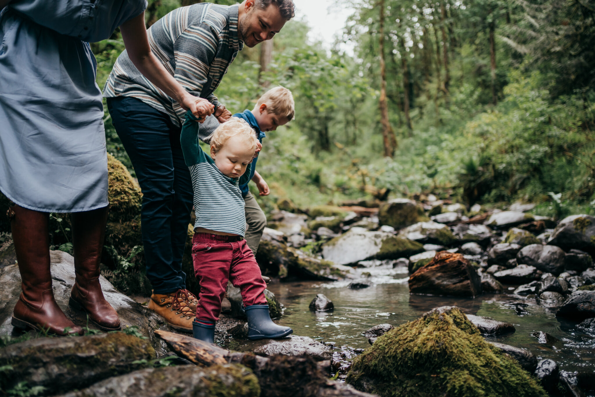 Kid Friendly Hikes near Portland, OR 5 Hikes Your Kids Will Enjoy